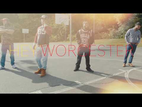 Creasy Liberty Ft Tcheckz, Danny Fantom- Hey Worcester