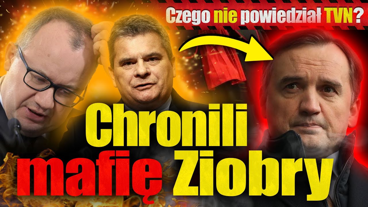 SENSACJA.Czego nie dopowiedział TVN...