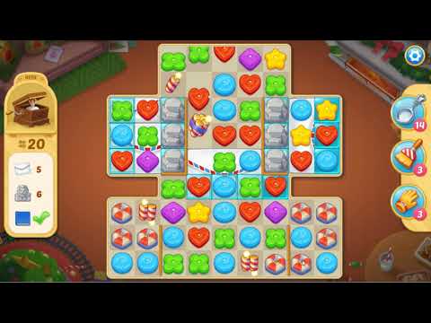 Matchington Mansion Level 4114 - No Boosters