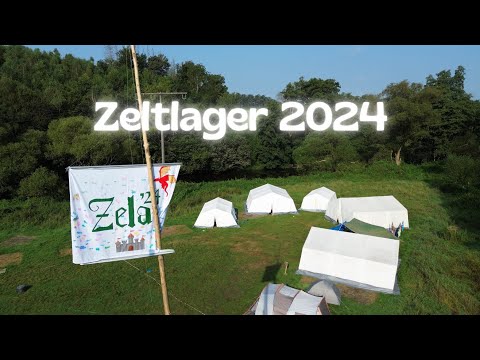 Zeltlagerfilm 2024 | KjG Mainz-Laubenheim
