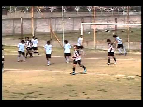 SABADOGOL 2010. JUVENILES C. 8va. División. J.J. de URQUIZA - FENIX. 28-8-2010.