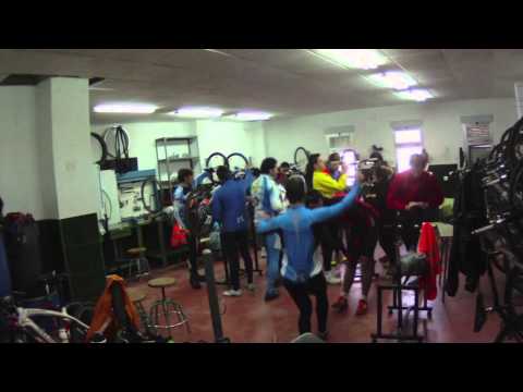 Harlem shake AL-QÁZERES