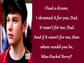 Glee Rose's Turn Lyrics 
