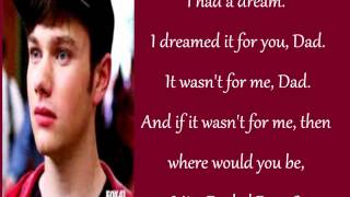 Glee Rose&#39;s Turn Lyrics