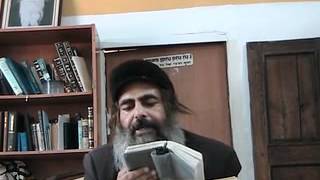 הרב שלום סבג - שיעורי וידאו - שיבטל עצמו לגמרי