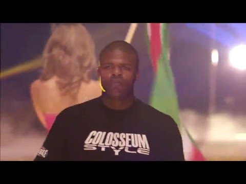 GLORY 29 Copenhagen: Heavyweight Contender Tournament