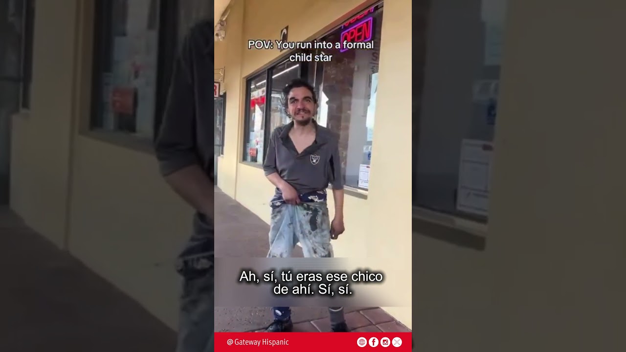 Tylor Chase, who played “Martin” was recently spotted homeless in California