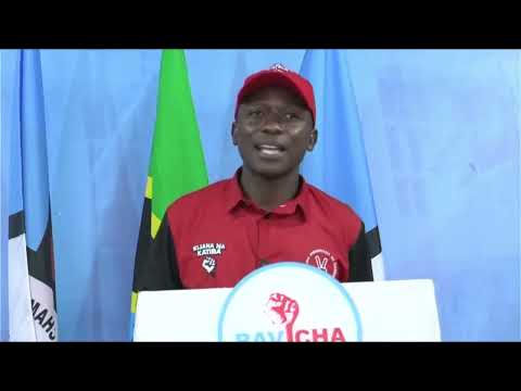 Wakili Mahinyila Ashangaa Kauli ya Dk Nchimbi Kuhusu Katiba Mpya, 'Haitaturudisha Nyuma Kudai'