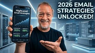 Email Marketing Campaigns in Highlevel - Full Update for 2026