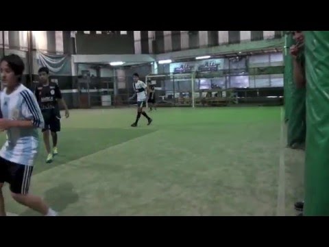 Guadalupe vs DZ Copa Palermo