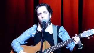 Lisa O&#39; Neill - Neillie&#39;s Song - at Triskel Christchurch, Cork Folk Festival, Cork. 13.10.2013.