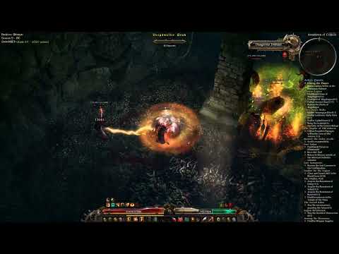 Grim Dawn - Season 5 - HC Ultimate Retaliation Commando - Rashalga, the Mad Queen