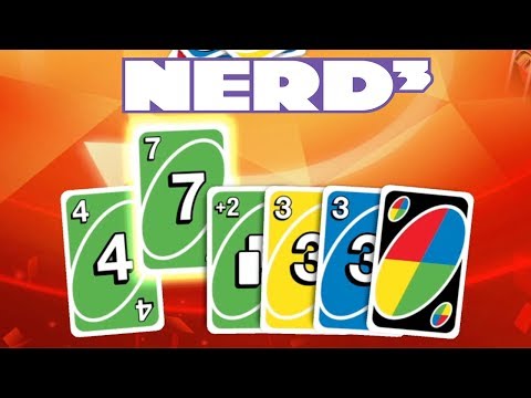 Uno because a horse kept asking me to (w/ Rebecca & Matt) - Uno - 15 Mar 2020