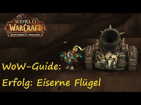 WoW-Guide: Erfolg: Eiserne Flügel