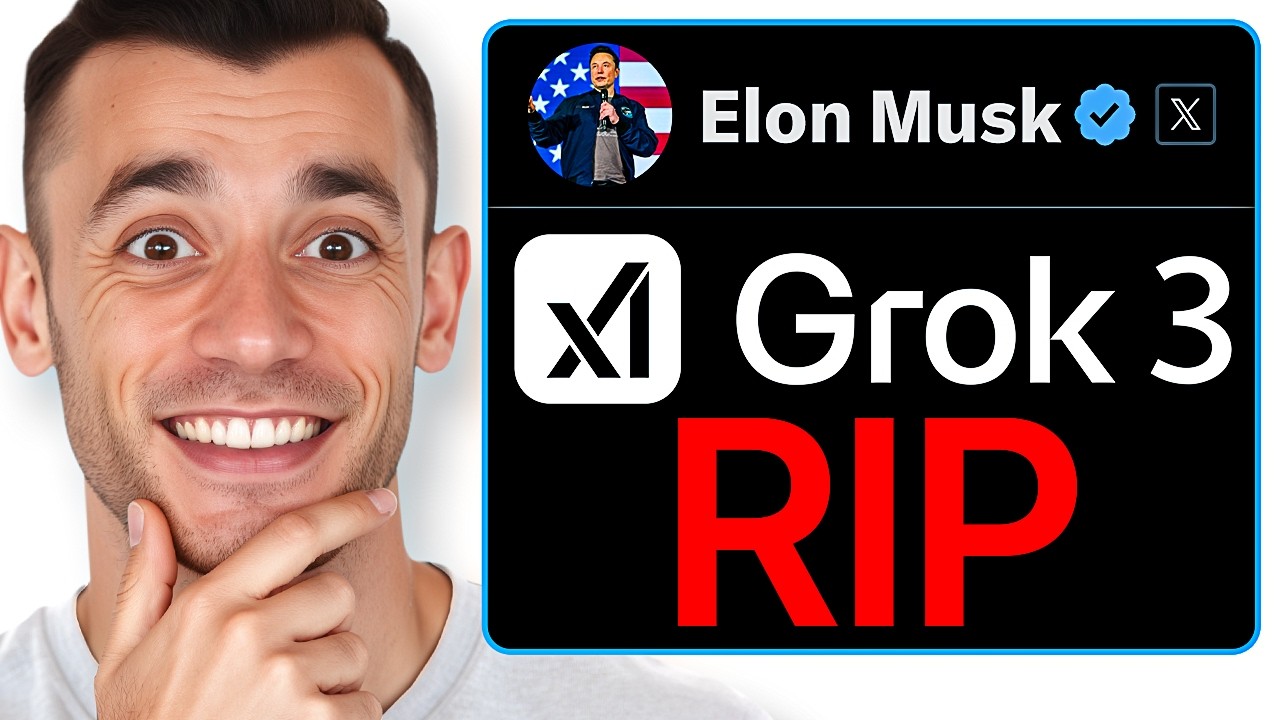 Is GROK 3 Really The SMARTEST AI On Earth?