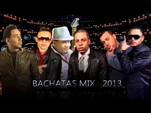 Bachatas antiguas Mix [Romeo Santos,Prince Royce,Xtreme,Toby Love,Optimo..] 2013 Vol 1