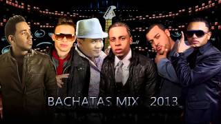 Bachatas antiguas Mix [Romeo Santos,Prince Royce,Xtreme,Toby Love,Optimo..] 2013 Vol 1