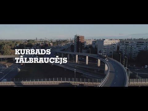 Kurbads Tālbraucējs treileris