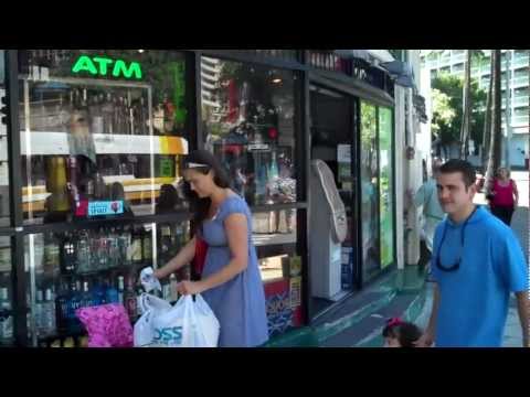 Kuhio Ave at Kaiulani Ave Waikiki 96815