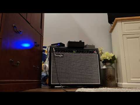 Mesa Fillmore 50 Clean Strat