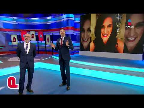 Kenia López Rabadán hizo una propuesta trascendental | Qué Importa