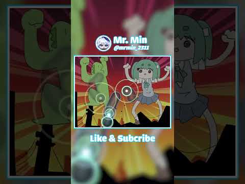 Kaijuu ni Naritai (feat. Hatsune Miku) - ‪Sakuzyo