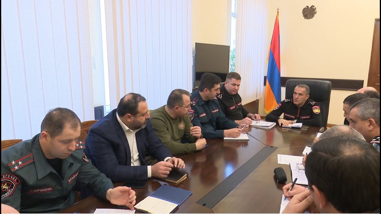 Երևանում ոստիկանությունն անցնելու է ուժեղացված ծառայության