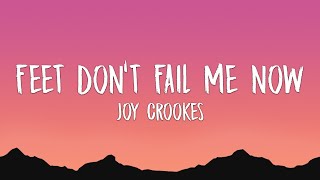 Joy Crookes - Feet Don't Fail Me Now (Lyrics)