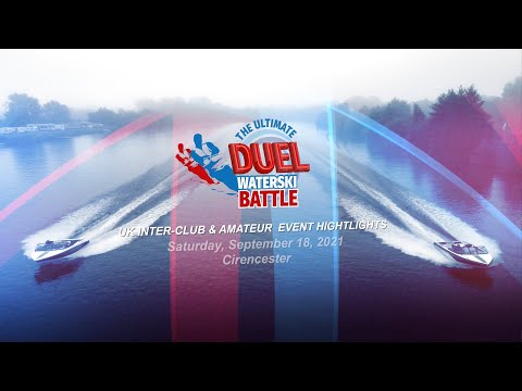 Duel Waterski 2021 - The Ultimate Waterski Battle