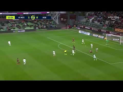 but EXCEPTIONNEL vs METZ de Wahbi Khazri à plus 60 mètres - هدف وهبي الخزري التاريخي30/10/2021 !