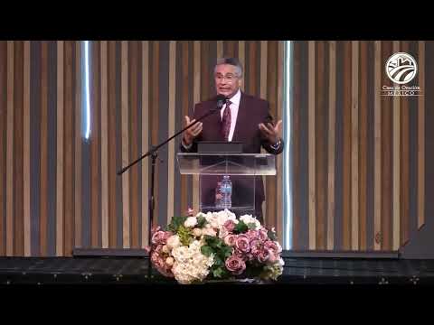 05 - Podemos descansar en la fidelidad de Dios, siempre suplirá - Pr. Chuy Olivares.