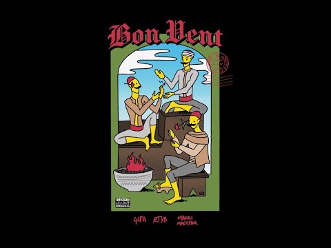 4lfa & Ktyb No Hook feat  SAFFWIZZ