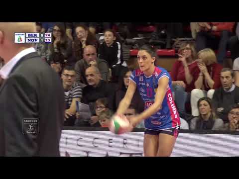 Zanetti-Novara | highlights