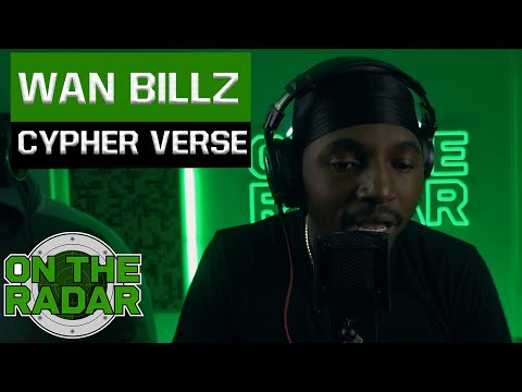 Wan Billz Freestyle (CYPHER VERSE)
