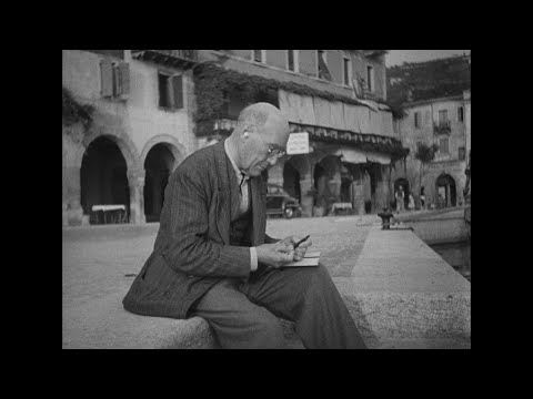 WITH ANDRÉ GIDE Clip