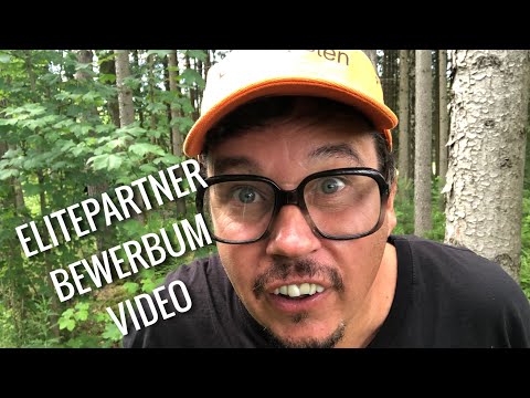 Sepp Bumsinger’s application video at Elitepartner – Singles with class