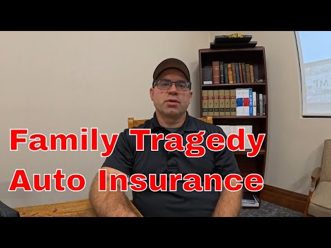 Car Accidents Caused by a Family Member: Know How Your Insurance Works