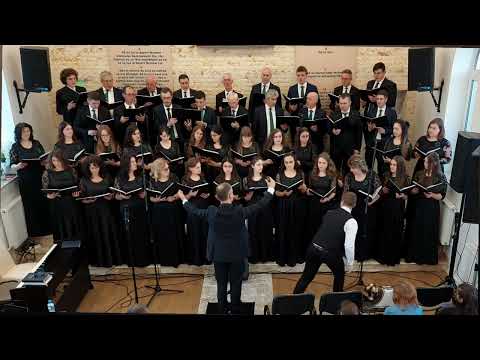 Spune-mi Doamne! Corul Amadeus!