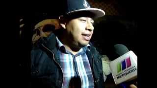 ARTEMIO- Brown Ofrenda Callejera Nomada 2014 NEZA