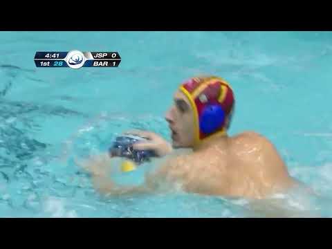 Jadran Split vs CN Barceloneta - Full Match - Champion's League 2022-2023 - Round 7