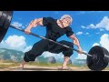 Training AMV Bad