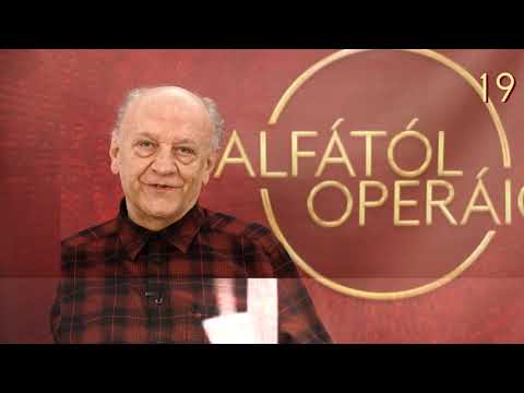 Alfától Operáig 45. rész - Kováts Kolos