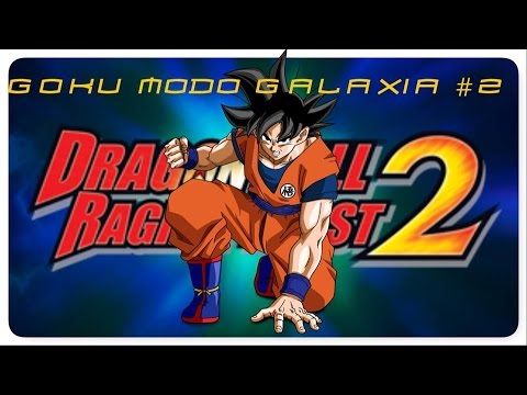 MODO GALAXIA#2 CON EL TODO PODEROSO GOKU