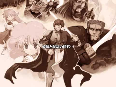 Rance VI - Collapse of Zeth -OP