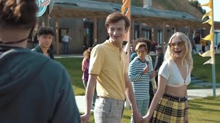 Aleyna Tilki - Nasılsın Aşkta (Kamera Arkası &amp; Backstage)