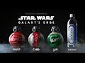 Specially Designed Coca Cola Products Coming Exclusively To Star Wars Galaxy S Edge