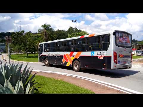 Trio de Apache VIP II sc MB OF-1721 BlueTec5 - Rápido Luxo Campinas - Carros 133483, 133480 e 133491