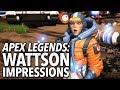 Apex Legends Season 2: Wattson Impressions