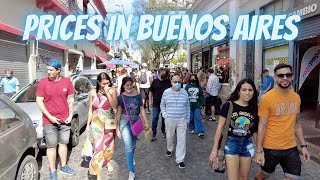 How Expensive is Buenos Aires Argentina? Tourist Prices