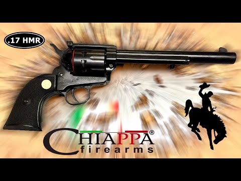 Shooting the Chiappa 1873 SAA 22-10 Target